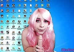Your virtual AI WENCH Kiwwi is here to pursue your each command!