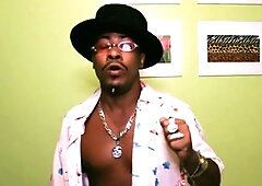 Reality, black-cock, ebony