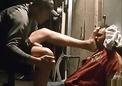 Humiliation with feet