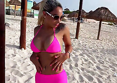 Tranny on tranny, mature