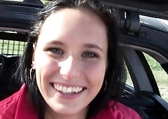 Hottest brunette solo webcam masturbation 2