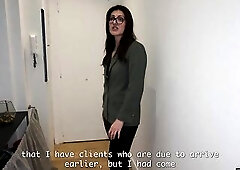 A French Real Estate Agent Gets Her Large Wet Butt Pounded Anally In advance of Her Next Rencounter !!!