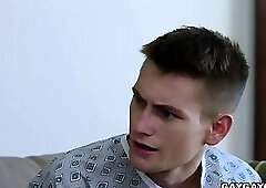 Dr. Bonds realize that there is something he needs to do with Trevor