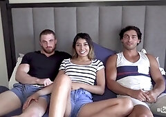 Red-haired, gay-anal, mmf