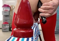 High heels, man pussy fucked, hd videos