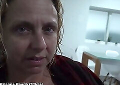 Mom Comes Home Soaking Wet - Brianna Beach