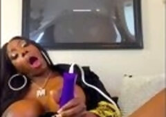 Versace Vagina Black Solo