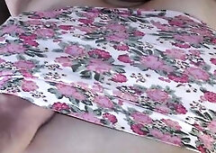 One Time afresh, after her spouse left, I came into my stepmom's room and we started to screw truly quick! I was cheerful to be inside her juicy 