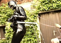 Lezdom fetish nasty bdsm hottie