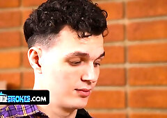 Mysterious persian step-mother violet voss lures son-in-law with her exotic lingerie