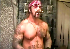 Donnie Russo Banged Bare