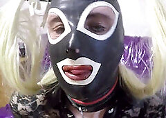 Shemale dom, evil angel shemale