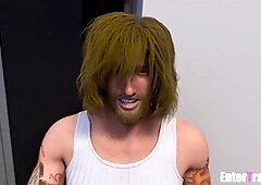 Bbc shemale, big ass