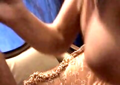 Holly Sampson Brings Home A Chap To Bang As Her Spouse Watches