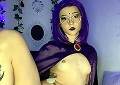 British amateur teen solo