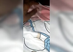 Amature playing in advance of bedtime but this babe widen her legs incase u wanna nuts inside her