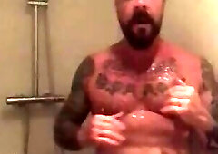 Rocco Steele Shower