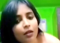Gouthami reddy manthena removing dress showing nude Big milky boobs in bedroom video