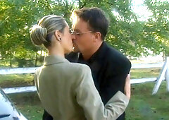 Daria Glower hot MILF porn video