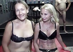 two lewd mother i'd like to fuck wives creampie team fuck cuckold spouse