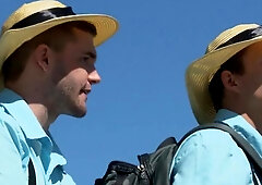 Str8ToGay: Jock Garrett Cooper loves Tanner Brock