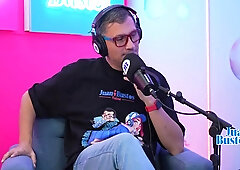 Juan Bustos, Thiago Lopez And Lina Henao - Squirter Milf: Lina Goes Wild With And Ends Up Fucking A Stranger Until