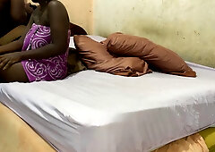 Black African 007 BBC Whispered Cumshot
