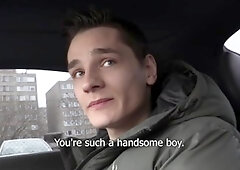 Czech Hunter: Wishes for hard fucking