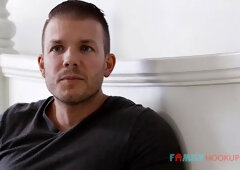 Lustful Ember Snow mind-blowing xxx movie