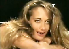 See British Adult Show Presenter And Disrobe Compilations From 1994 on now! - British, Vintage Porn Hair down there is pure gal on a uk glamour model 