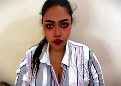 I Fucked My Step mothers Latina Girlfriend When She Was Alone In Bed & My Step mom Was In The Bathroom (i Soiled Her Body With Hot Cum)