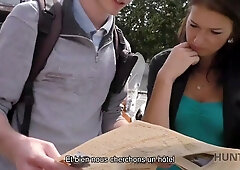 Hunt4k. prague est la ville du tourisme sexuel!