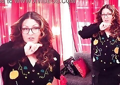 Watch-Throughout Dresses for Plus Size Curvy Body! Arya Grander, try on haul free clip