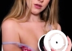Diddly ASMR NSFW Heartbeat Sounds & Soft Moans