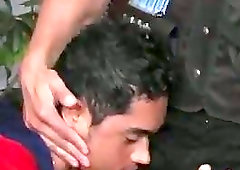 Luscious Gay Guys Sucking & Fucking