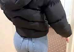 Hot Girl Wants to Fuck after the Club!