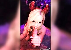 Fascinating Scarlett Jane is a Hawt Little Devil who Likes to Screw.