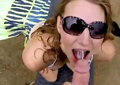 Amateur Porn Blowjob Cumshot Facial