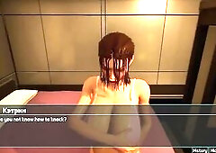 All Sex Scenes with Katherine- Final Hope, Part two