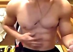 My cute Asian personal trainer