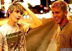 Lustful Teens Amazing Copulation