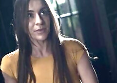 Josephine Jackson turns Into Sex Hungry Lesbo - Lascivious Angels in Alien Parasite Possession