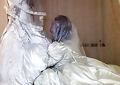 2 crossdresser anese brides