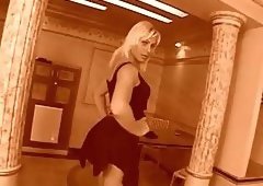 Black lovers for a white tranny