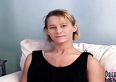 Hawt mother I'd like to fuck Casting Discloses Some GIANT Titties