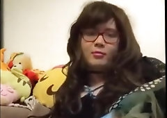 Jizm Butterfly Pleads For Jism