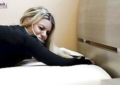 Step Mama with Biggest Titties is Stuck Making the Daybed - Brooklyn Pursue