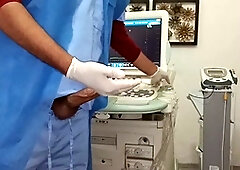 Really the doctor enjoys