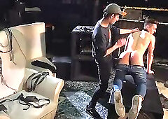 Fabrice and Sonny