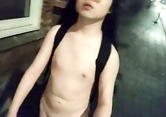 Exhibitionist, exposed